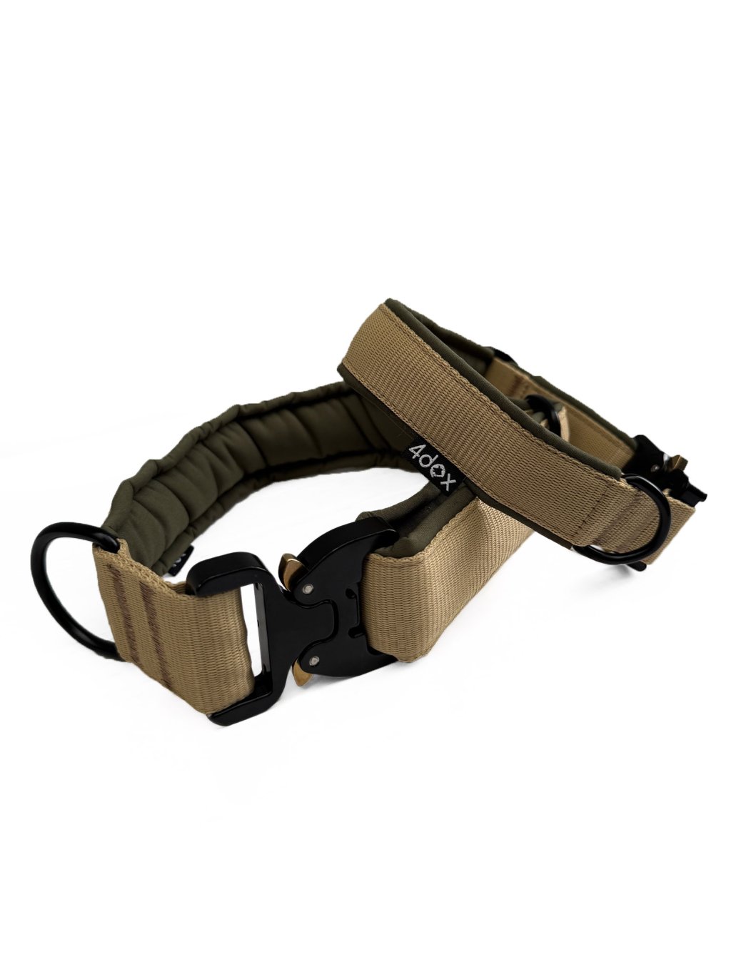 Tactical obojok - OLIVA 