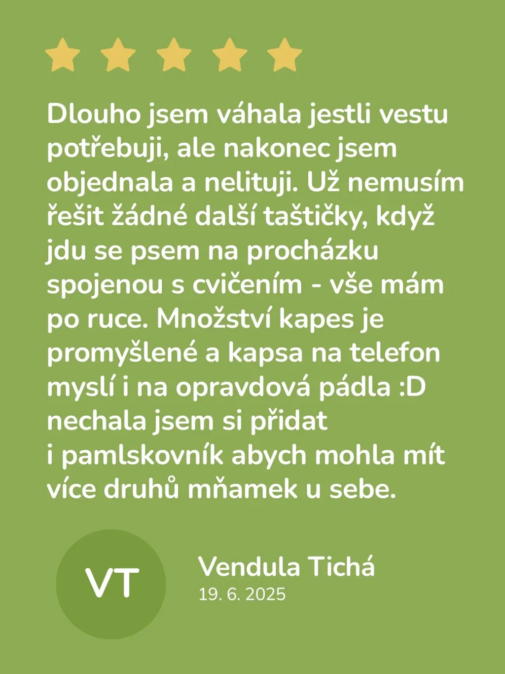 Výcviková dámská letní vesta 4dox - červená
