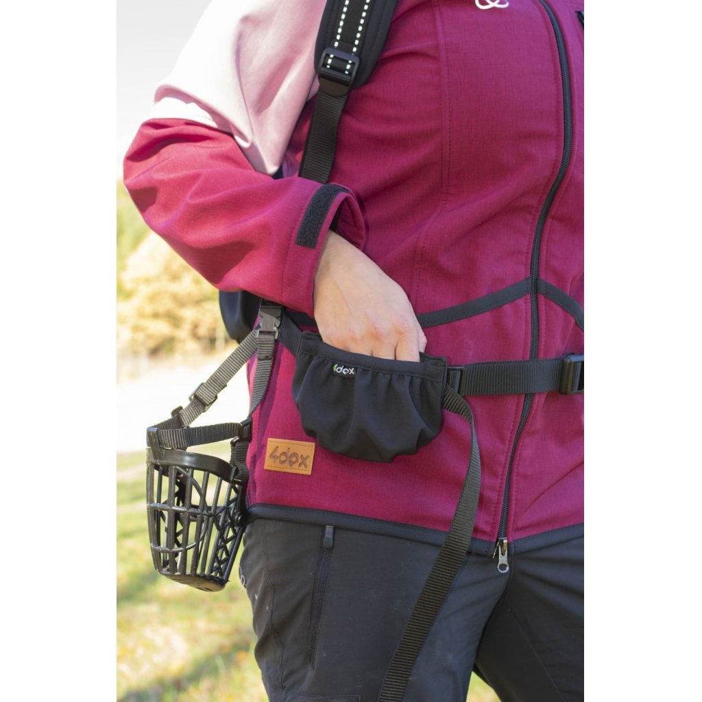Výcvikový batoh  REFLEXNÍ MASKÁČ s horním zapínáním na zip výprodej