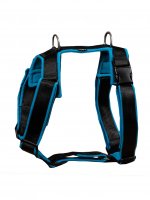 Postroj Comfort plus - aqua 4dox