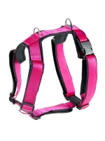 Postroj Comfort plus - růžová 4dox