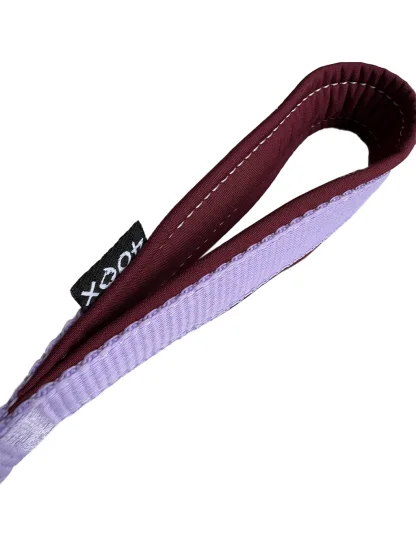 Bordó plávajúca loptička 5cm s rúčkou 4dox 2