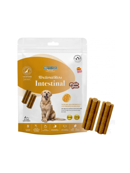 Funkcional snack INTESTINAL (GRAIN FREE) 110g