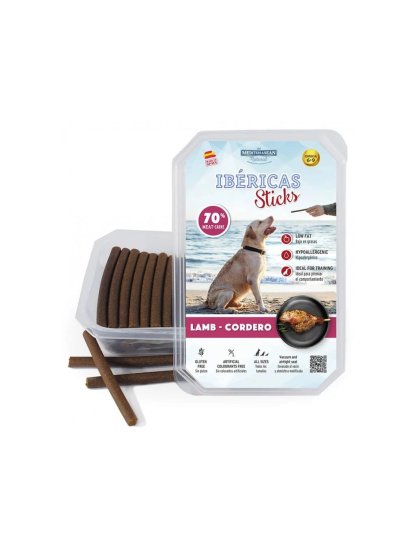 Ibéricas Sticks tyčinky jehněčí šunka 800g