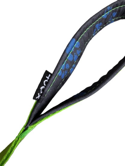 Modrý plovoucí míček 5cm s ručkou 2