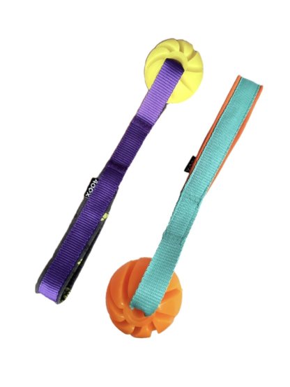 Pack plovacích míčků 6 cm