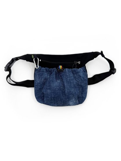 Pamlskovník 2v1 Jeans 4dox