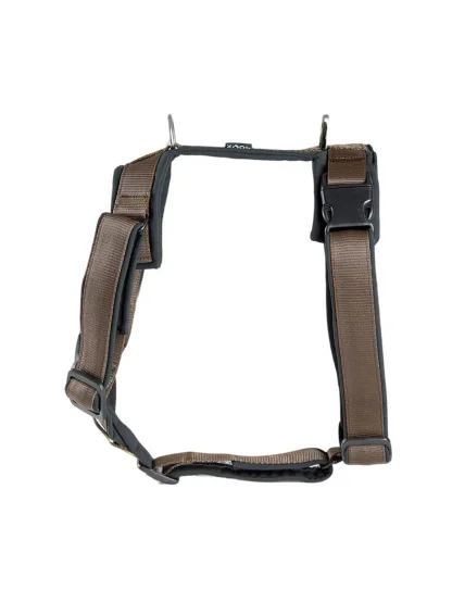 Postroj Comfort plus 4dox - čokoláda 2