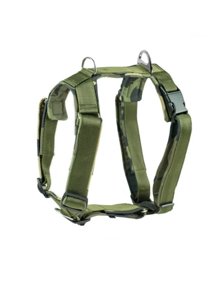 Postroj Comfort plus 4dox - olivový