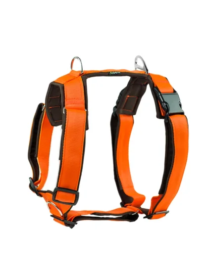 Postroj Comfort plus 4dox - oranžový