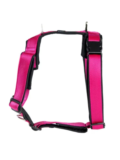 Postroj Comfort plus - růžová 4dox 2
