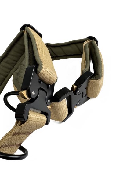 Tactical obojok - OLIVA  2