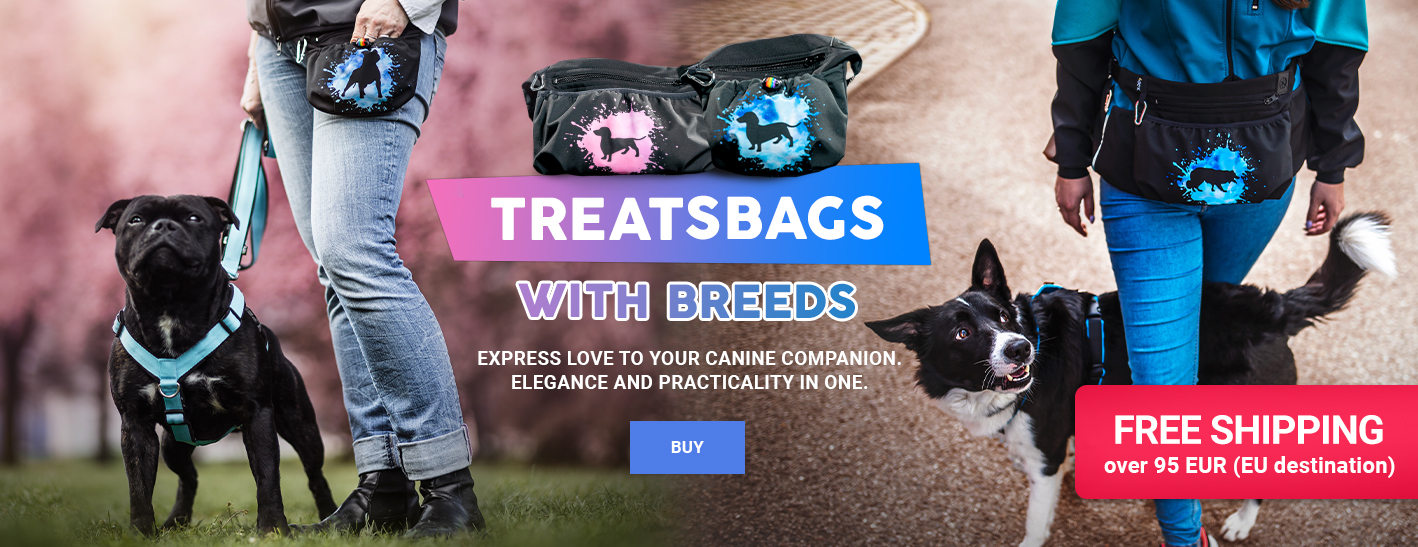 Treatbags of breeds