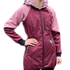 Dames winter parka