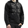 Training jacket 2-in-1 men's