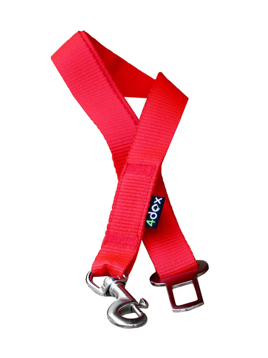 Seatbelt - red