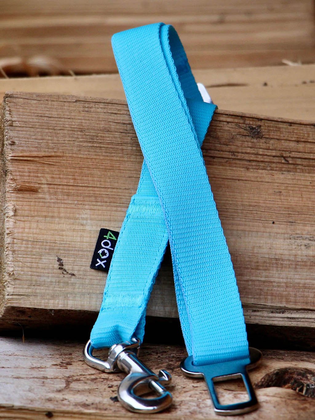 Car belt for small dogs - customized