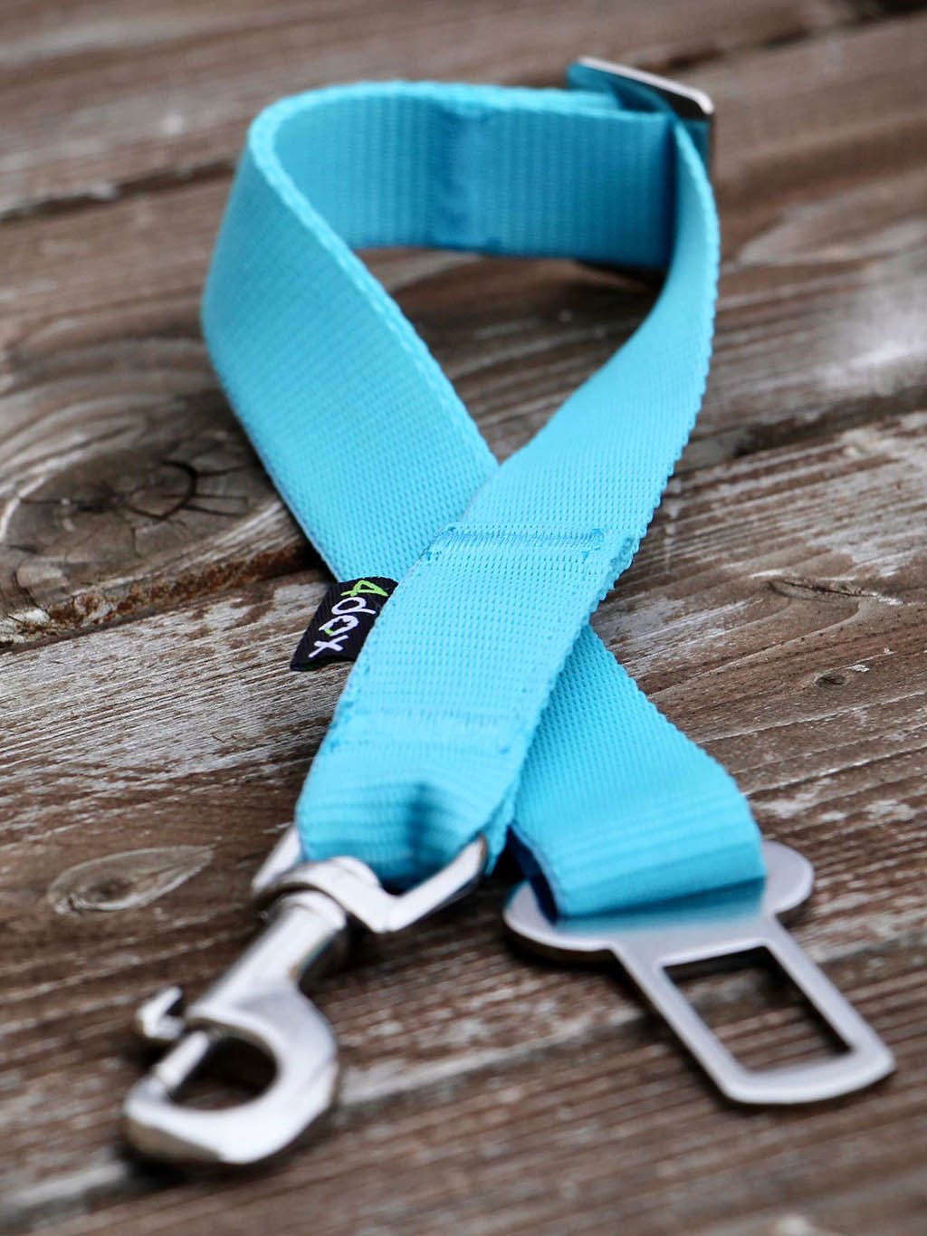 Car belt for small dogs - customized