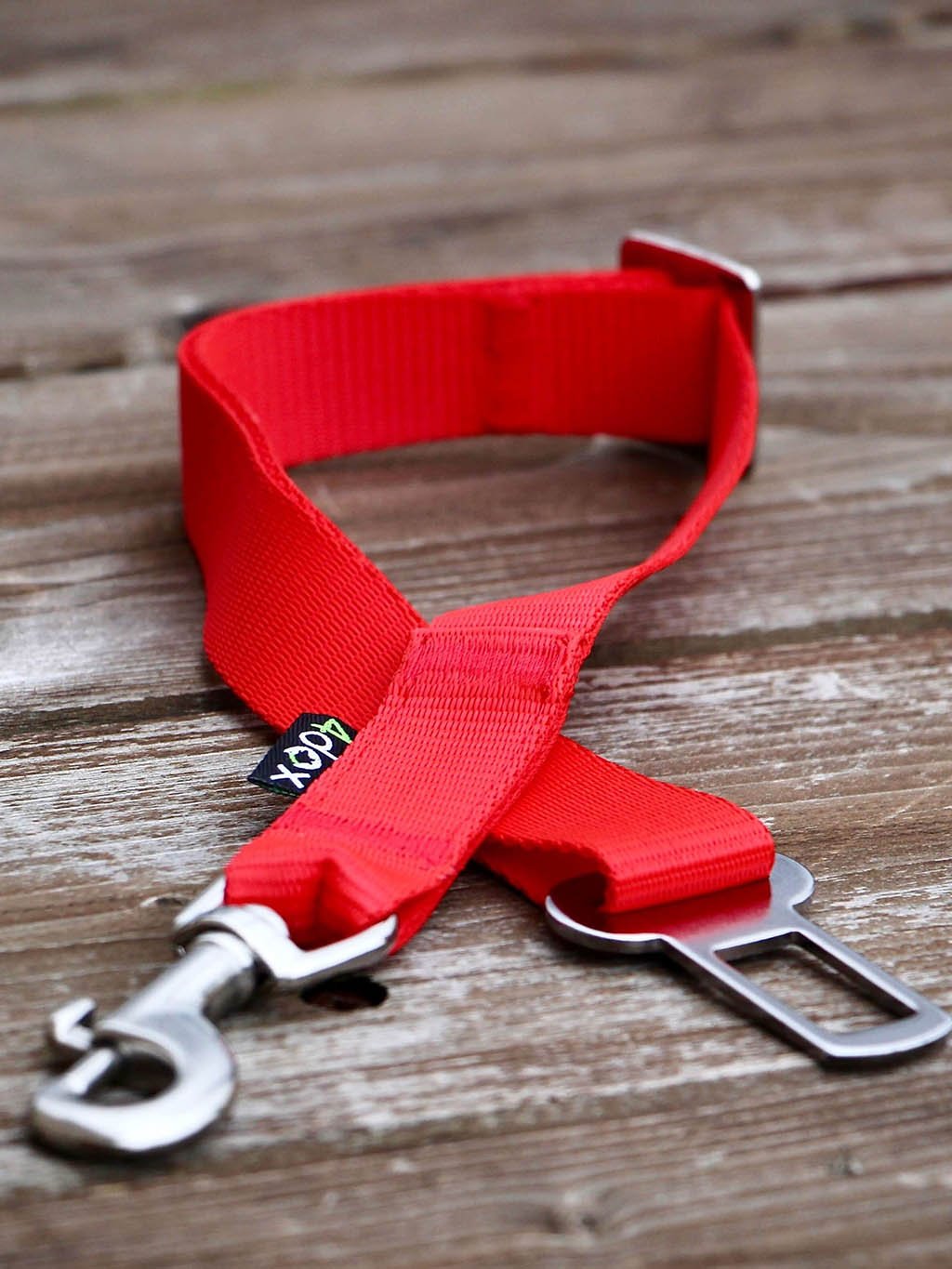 Car belt for small dogs - customized