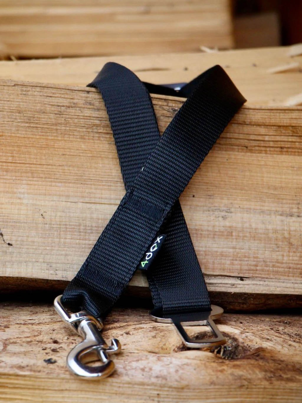 Car belt for small dogs - customized