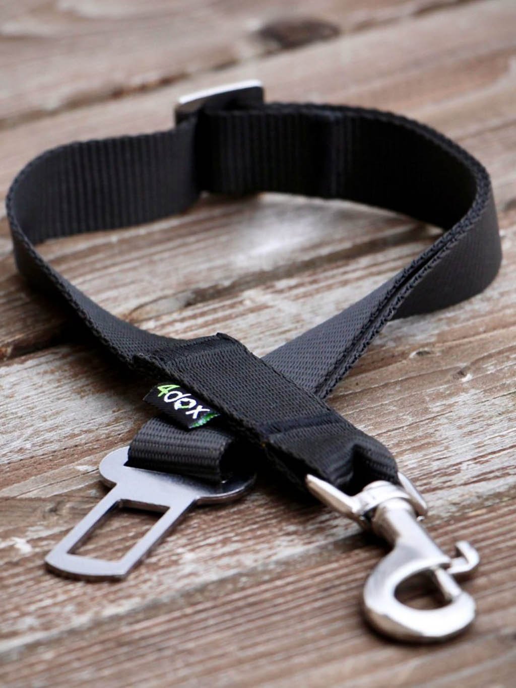 Car belt for small dogs - customized