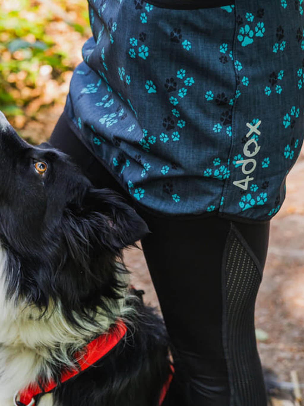 all year round skirt turquoise