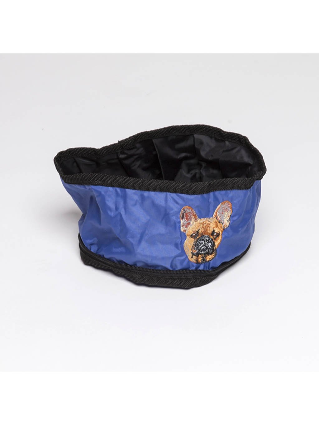 Travel bowl for smaller dogs - customized