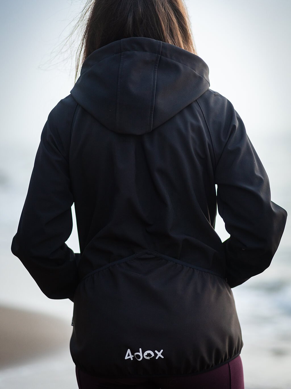 Dames zomer trainingsjas - op maat gemaakt