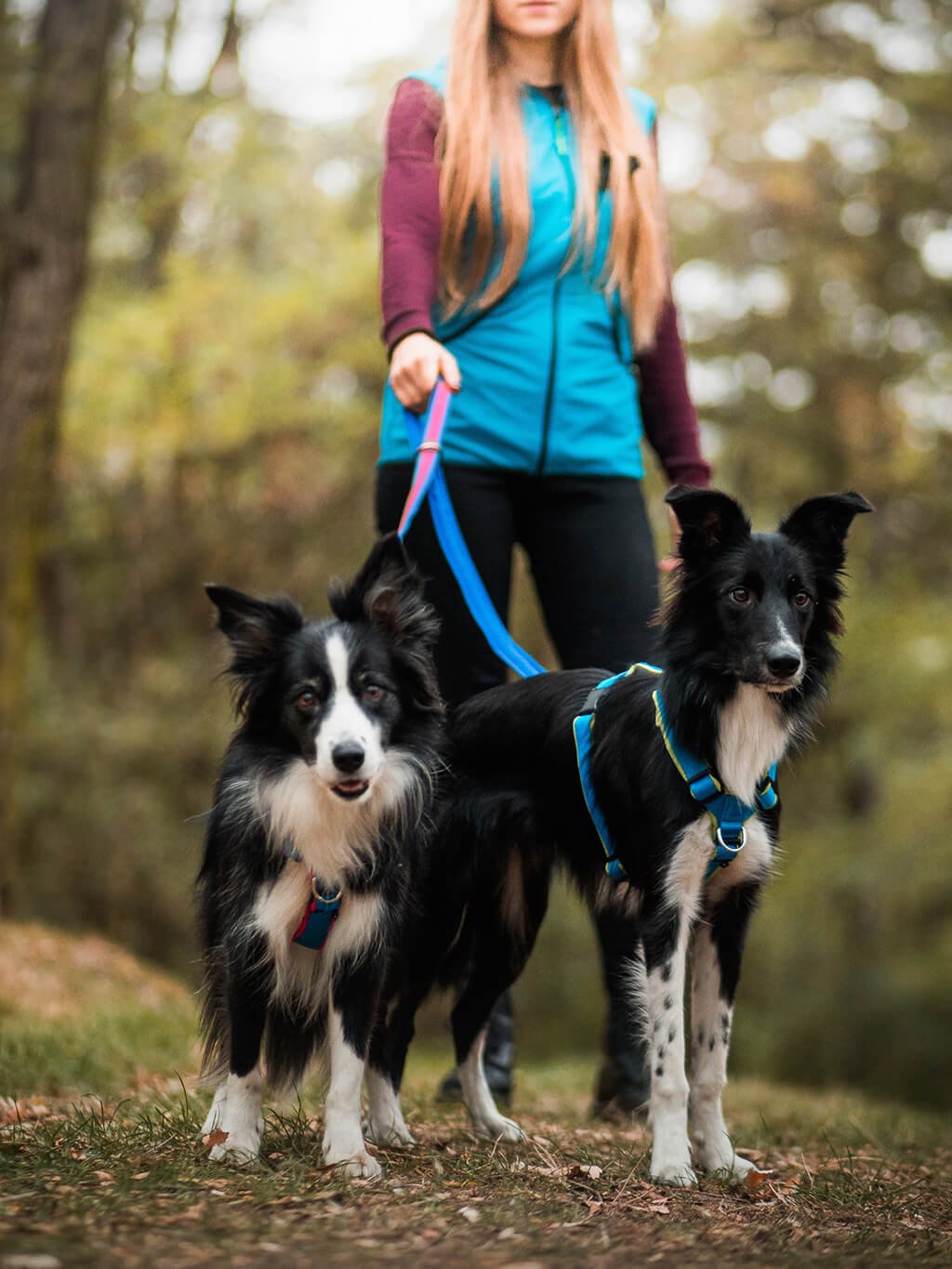 Dames bodywarmer zomer - op maat gemaakt