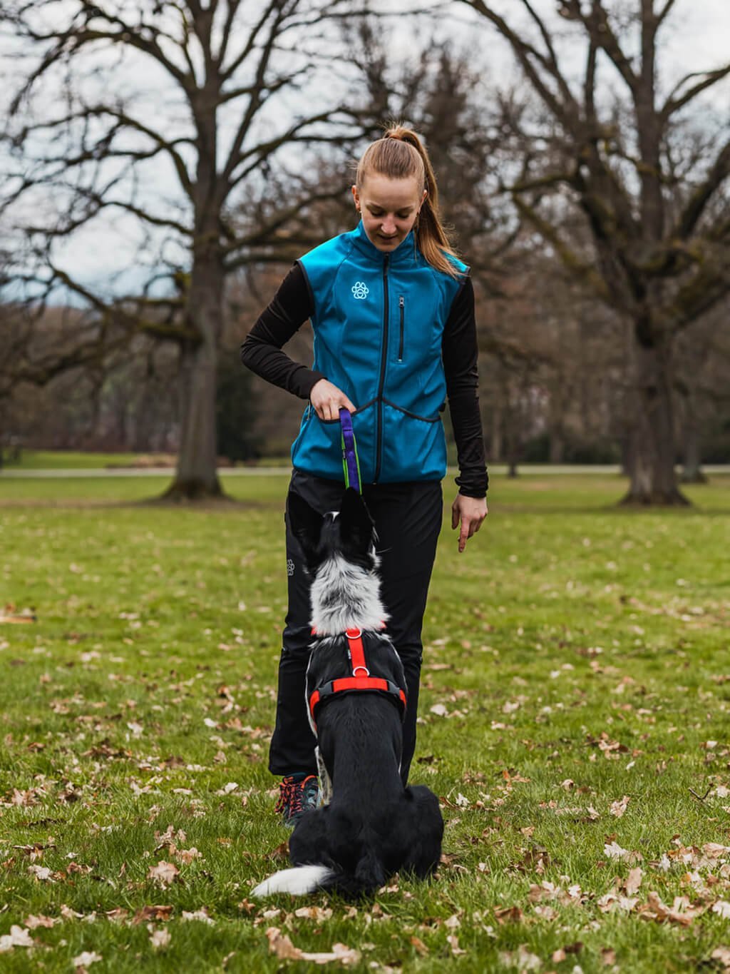 Dames bodywarmer zomer - op maat gemaakt