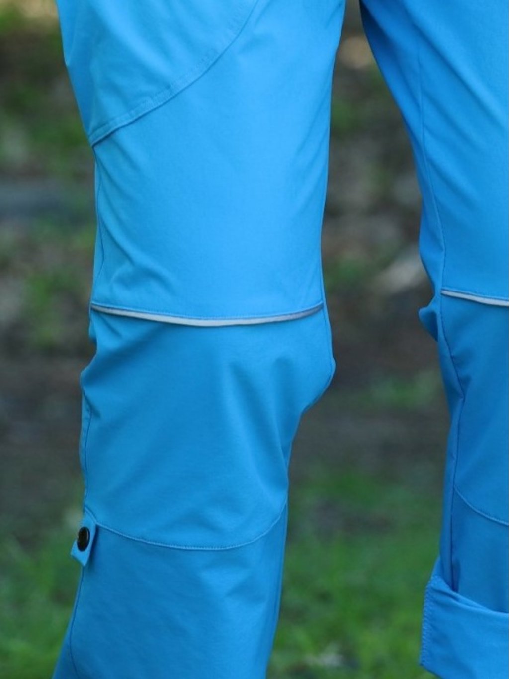 Dames lente trainingsbroek - aqua uitverkoop