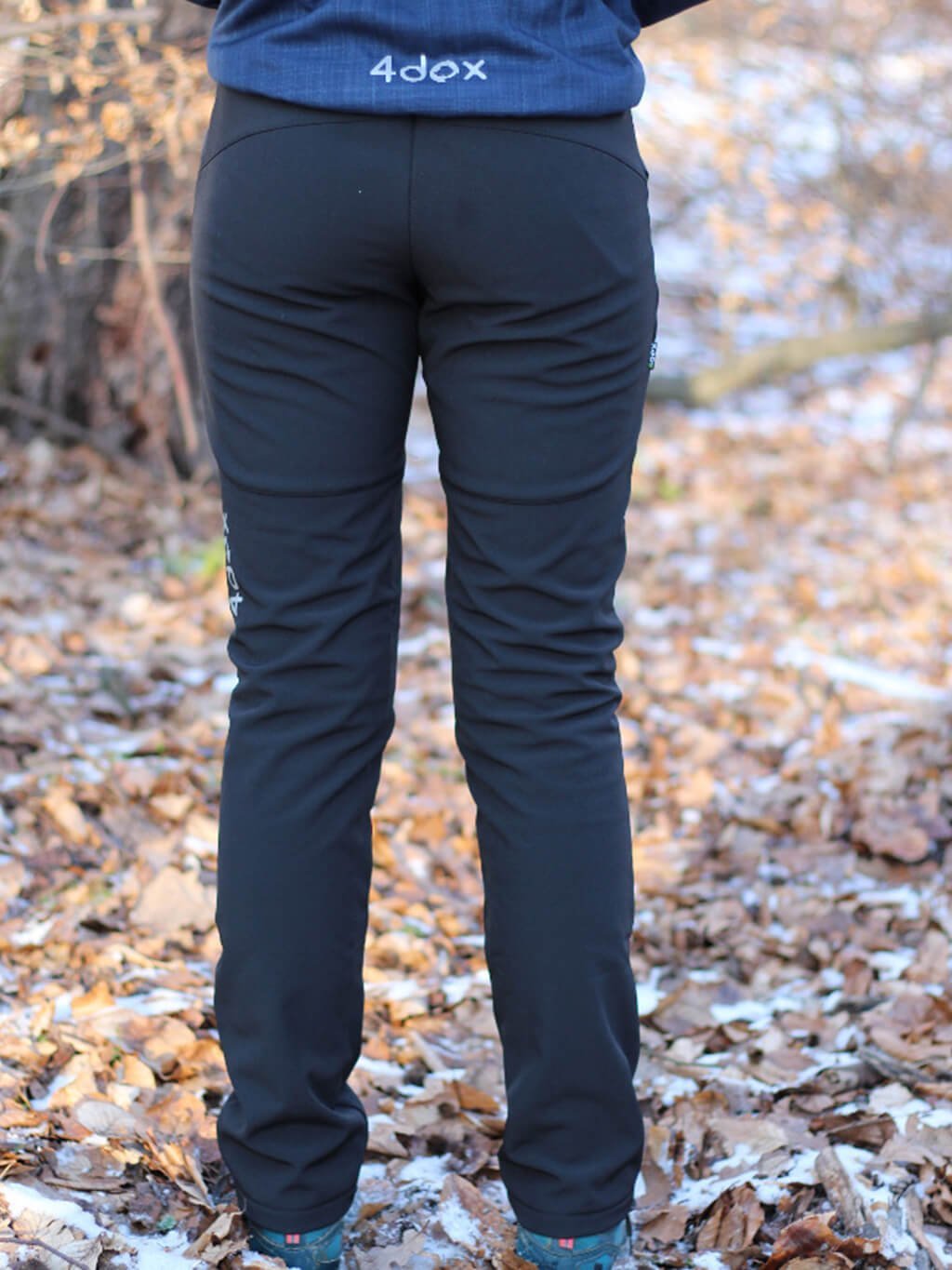 Women's spring training trousers - custom made