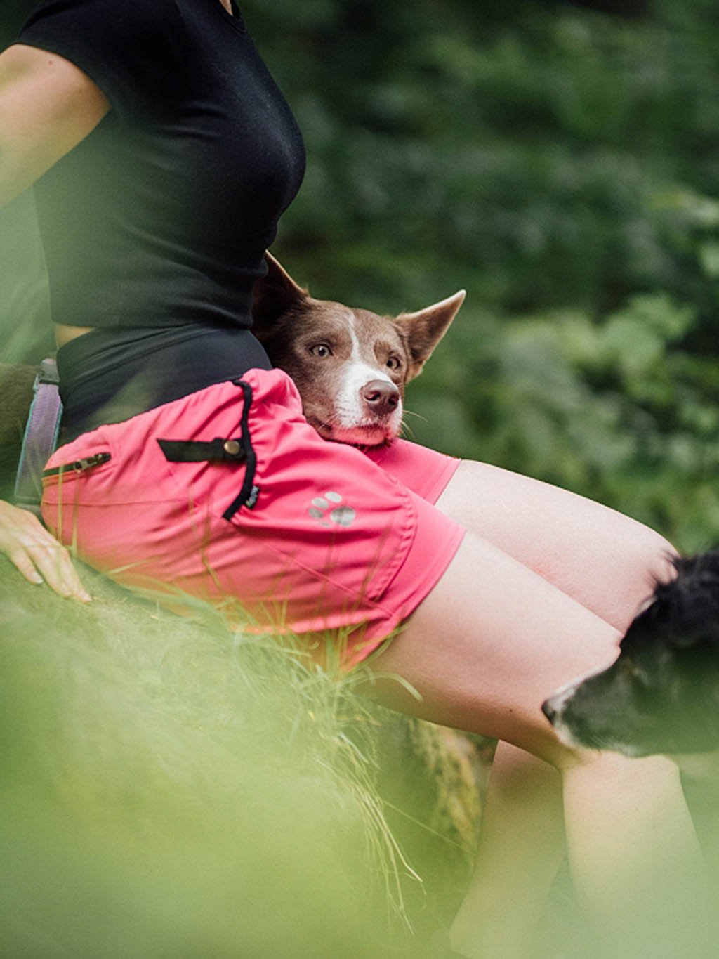 Dames korte shorts - op maat gemaakt