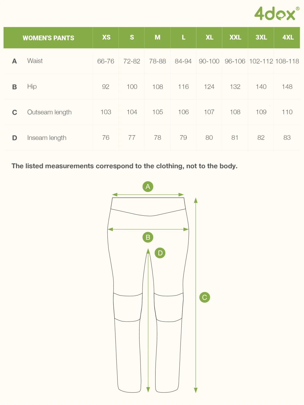 Women's training trousers SUMMER - black