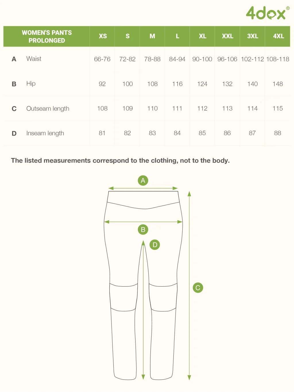 Women's training trousers SUMMER - black