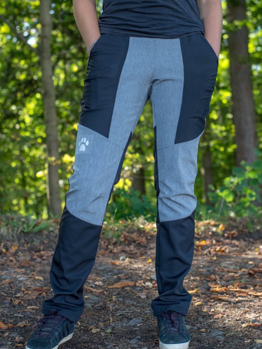 Women's summer training pants - customized