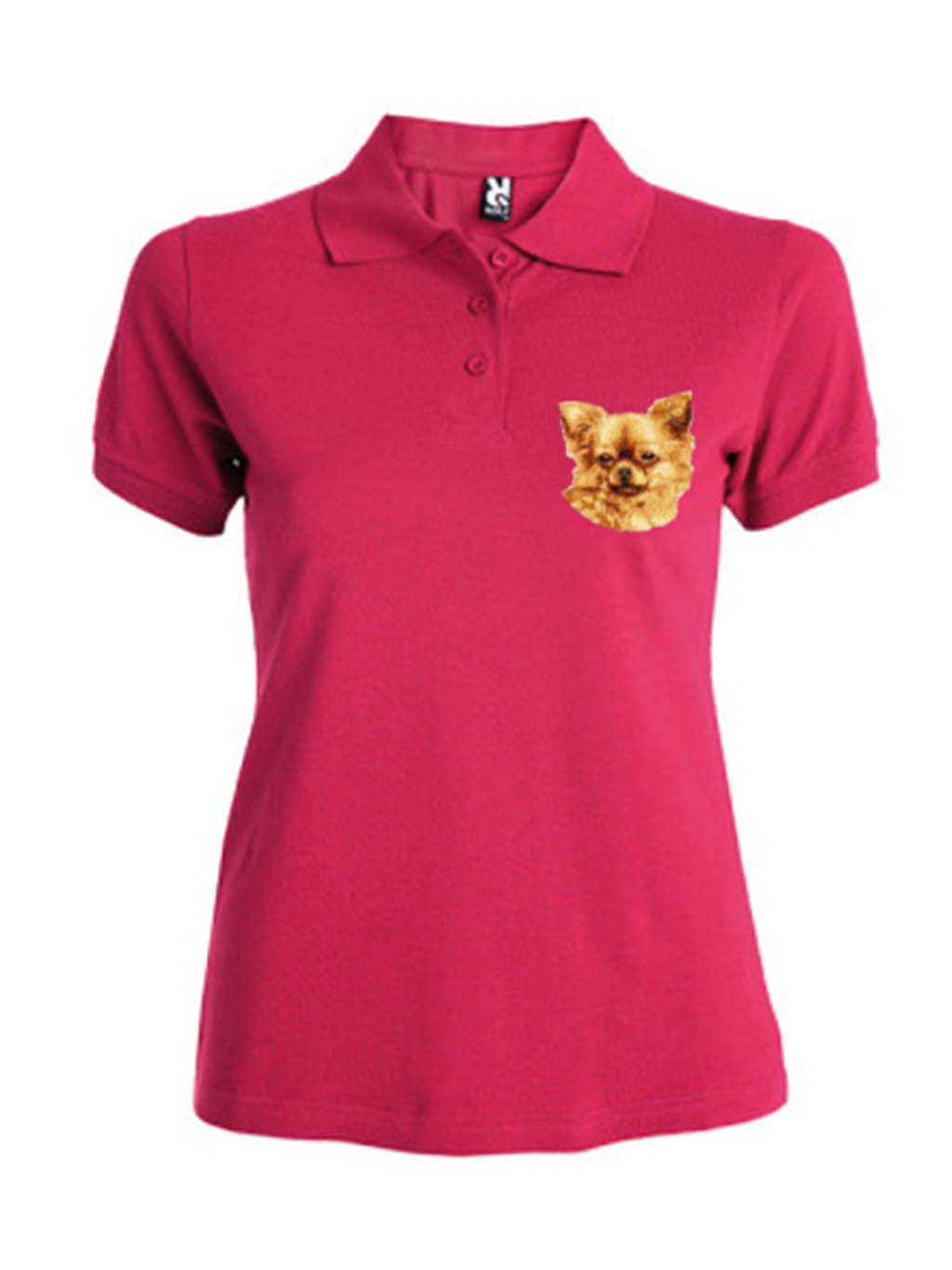 Women's polo - custom made