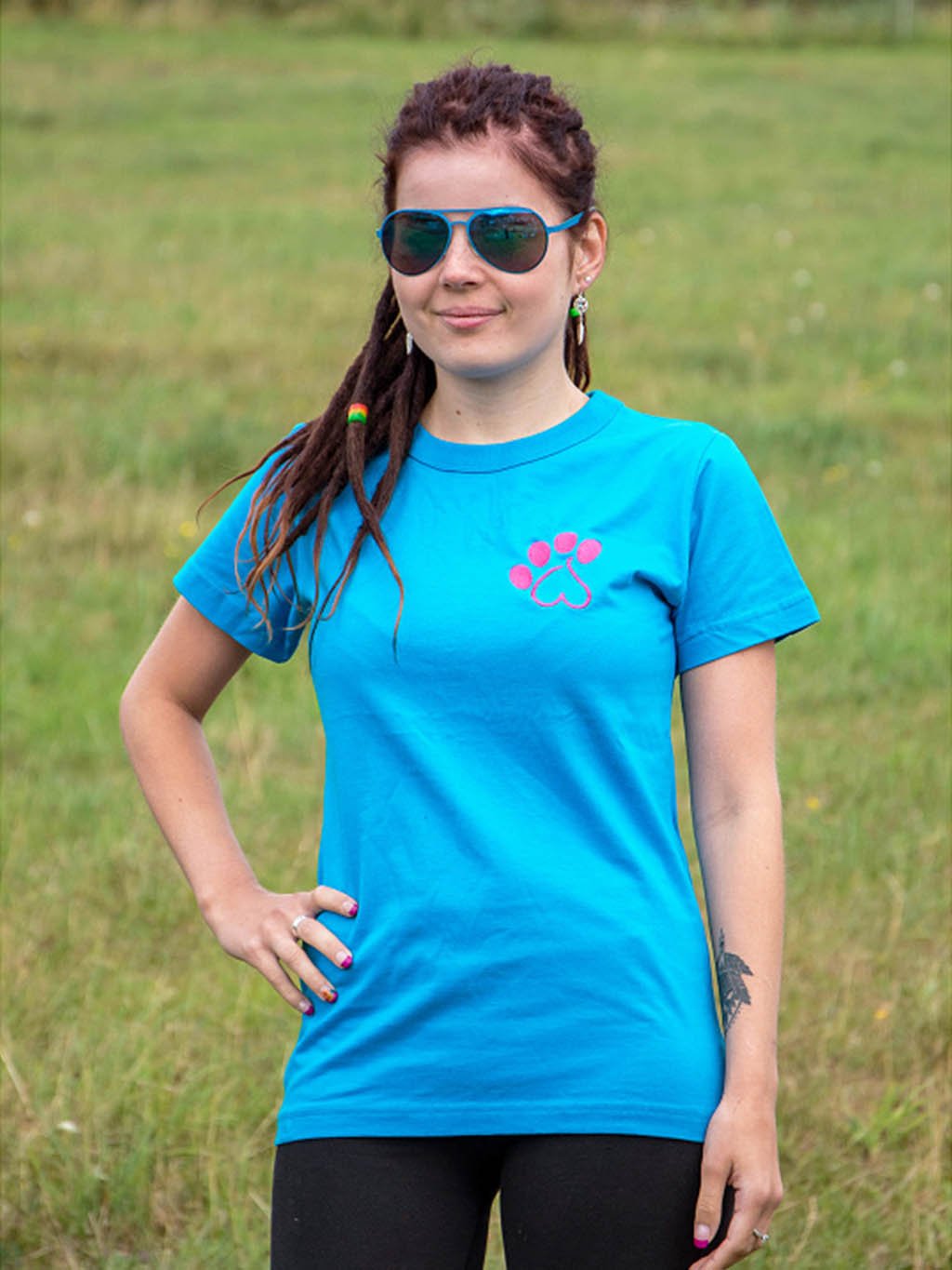 Women's T-shirt - custom made