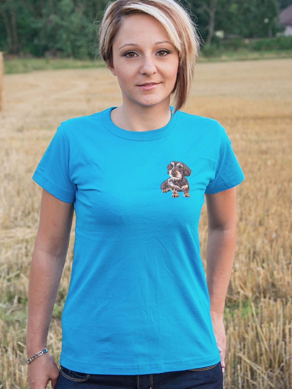 Women's T-shirt - custom made