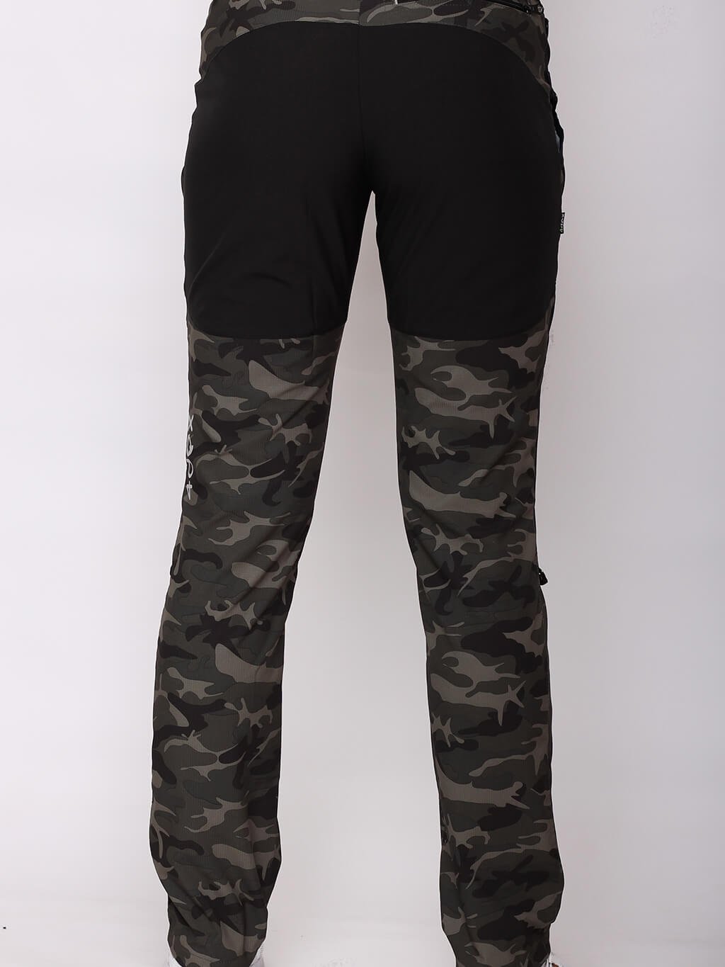 Women's winter training pants - customized