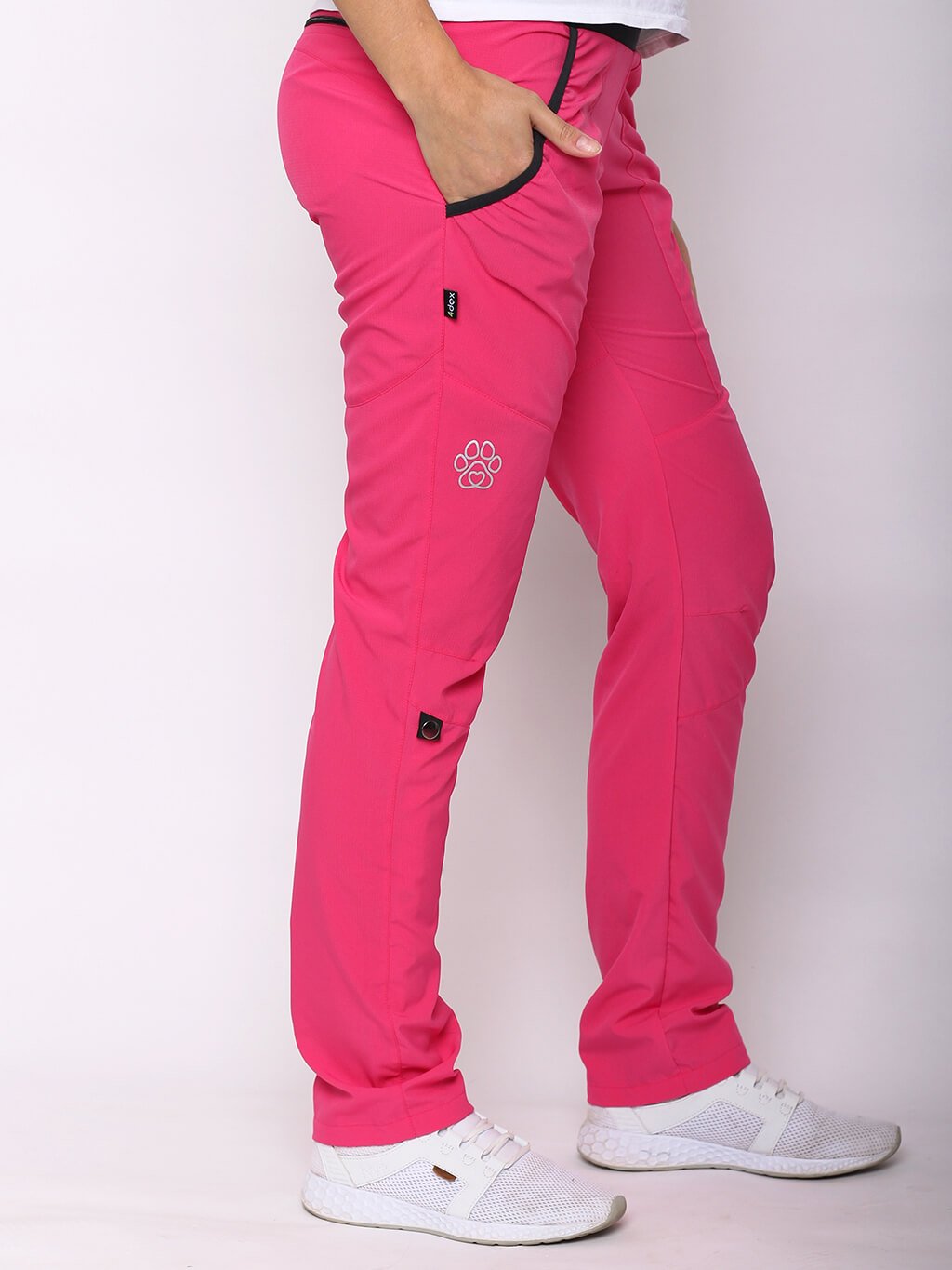 Women's winter training pants - customized