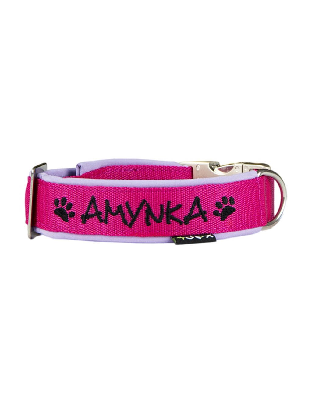 Collar with name - Classic - customized collar