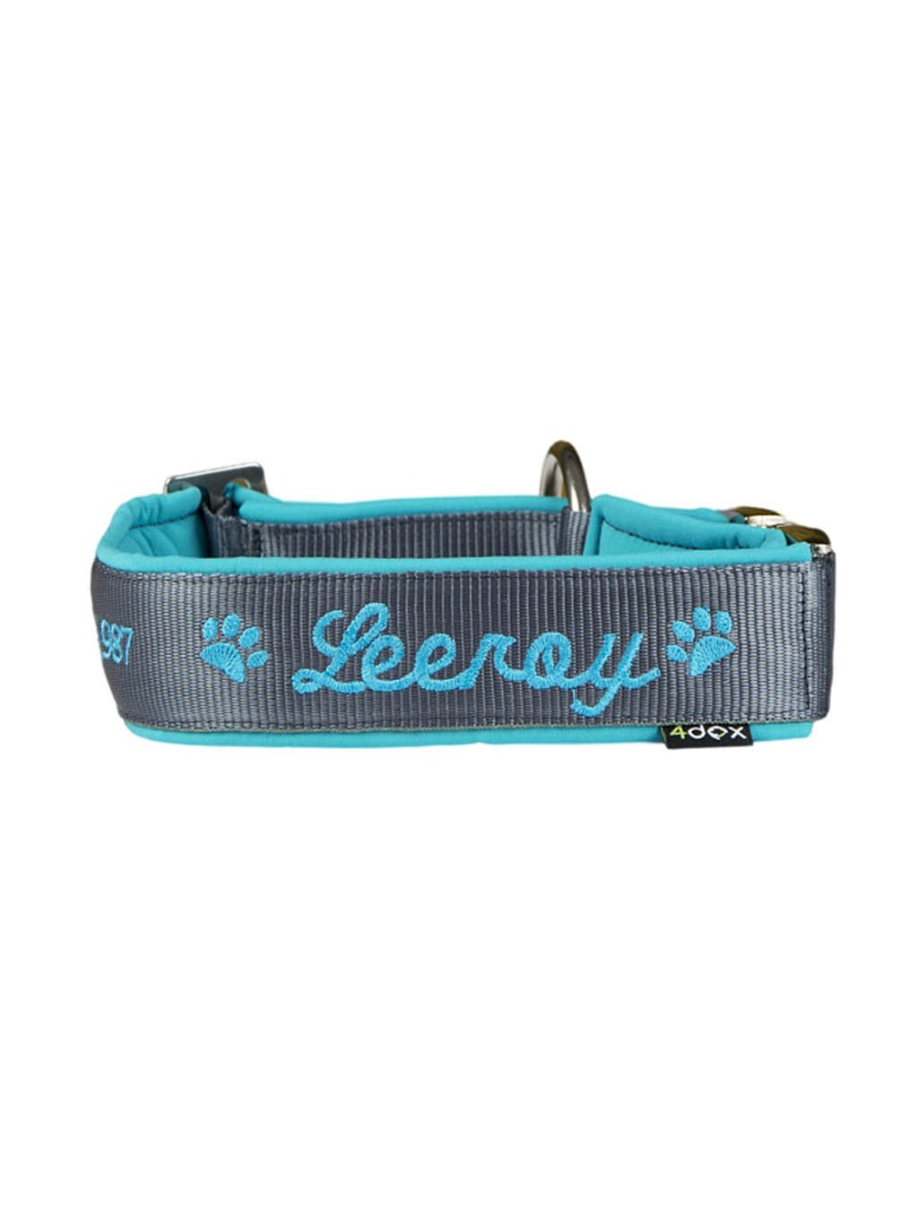 Collar with name - Classic - customized collar