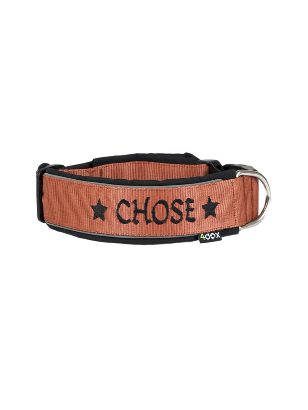 Collar with name - Classic - customized collar