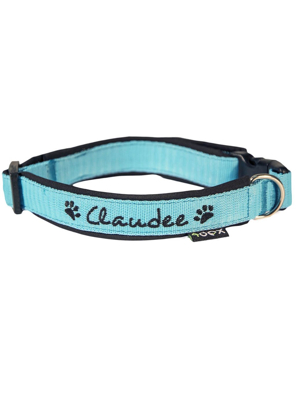 Collar with name - Classic - customized collar