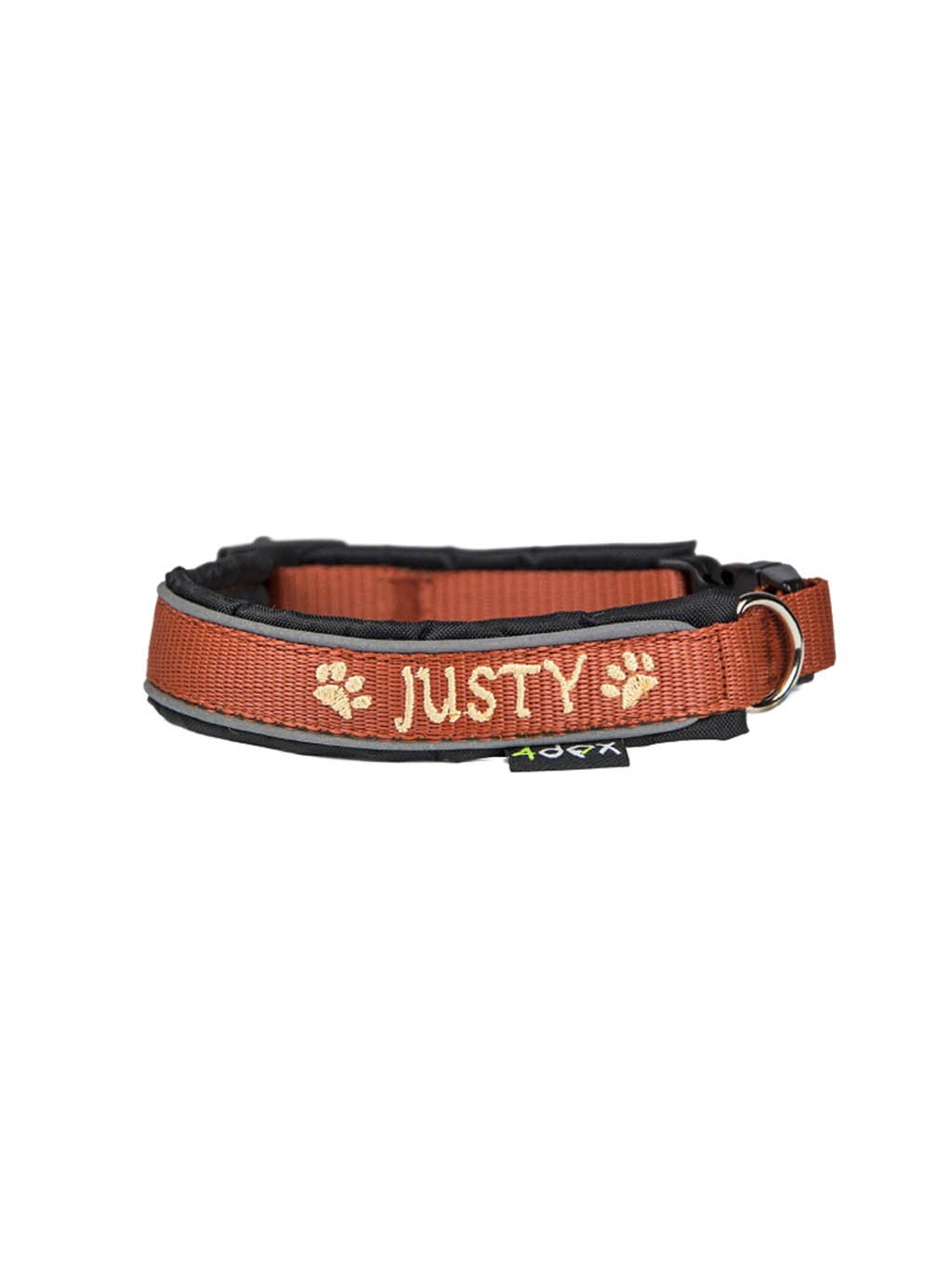 Collar with name - Classic - customized collar