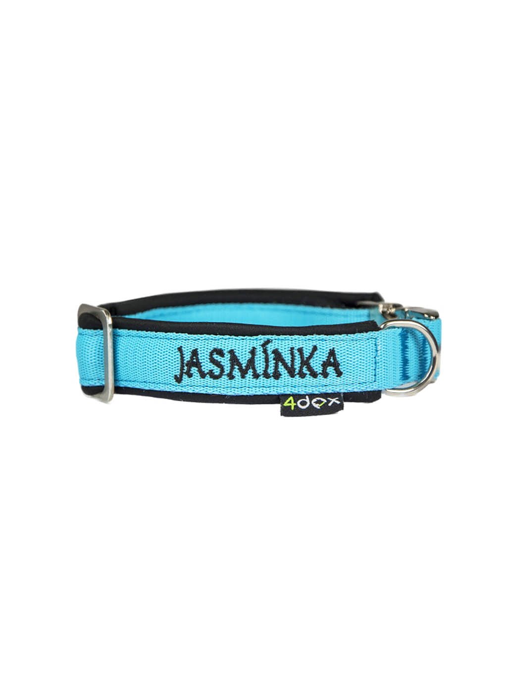 Collar with name - Classic - customized collar