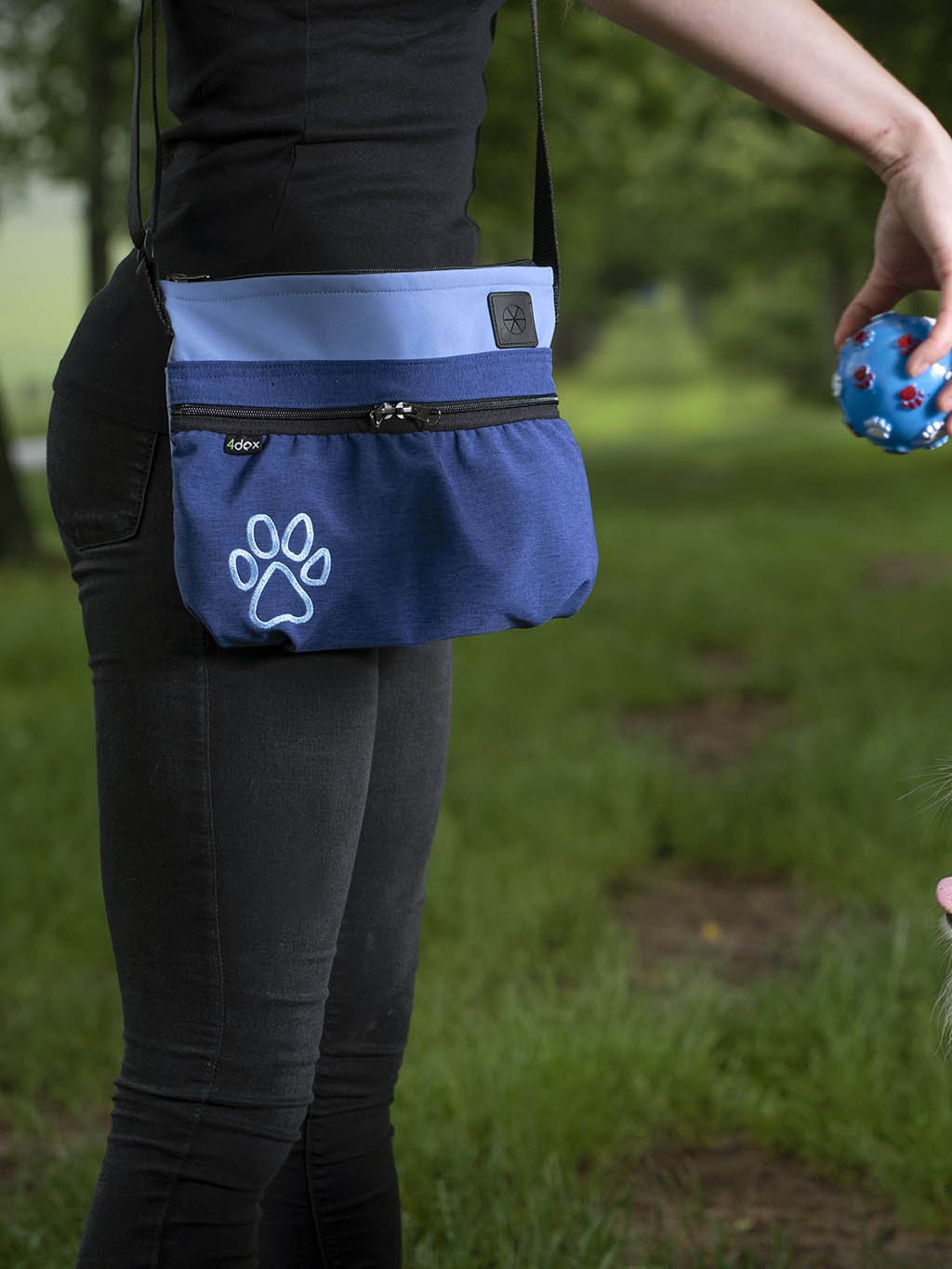 Training bags small - customized