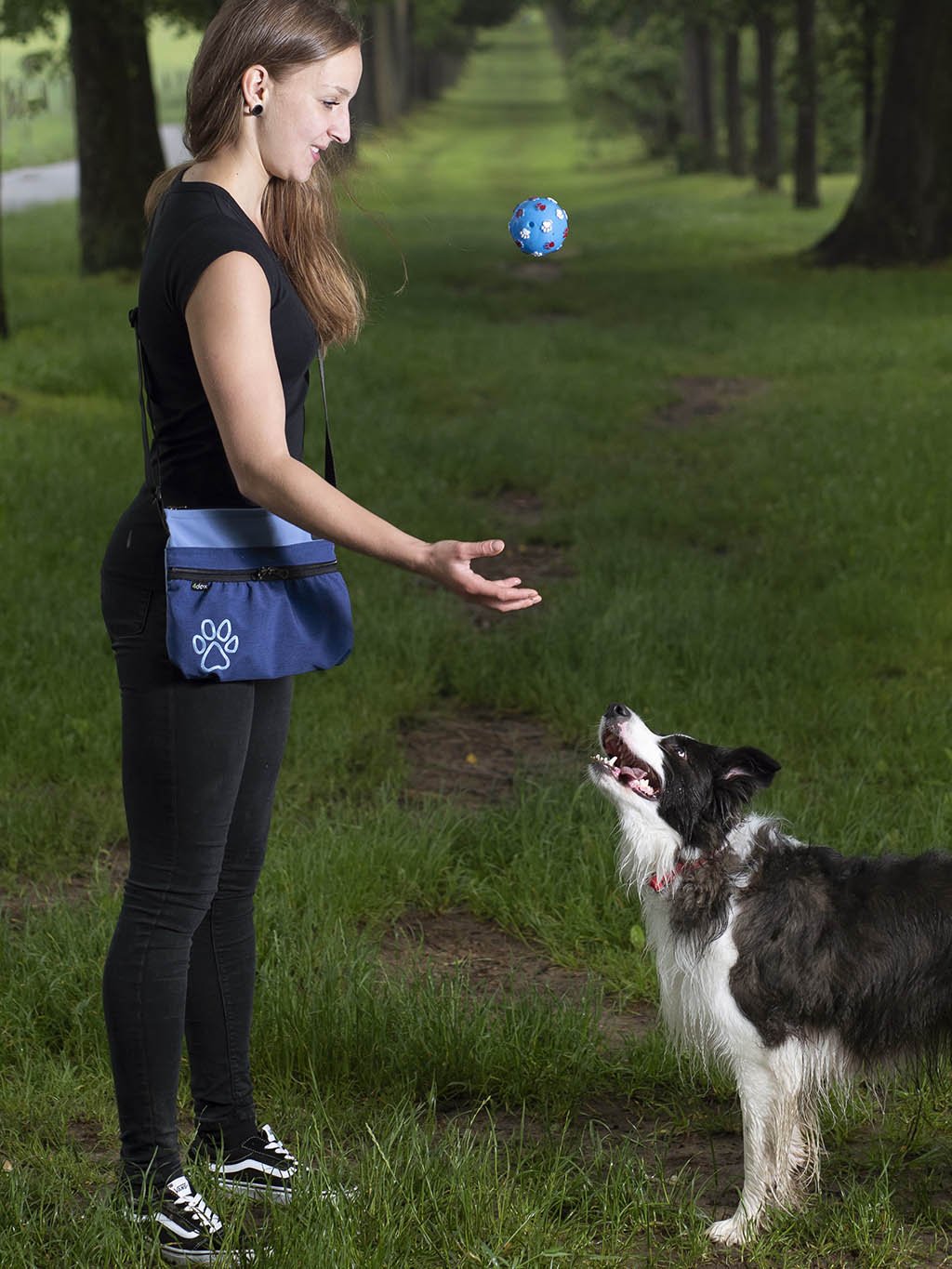 Training bags small - customized