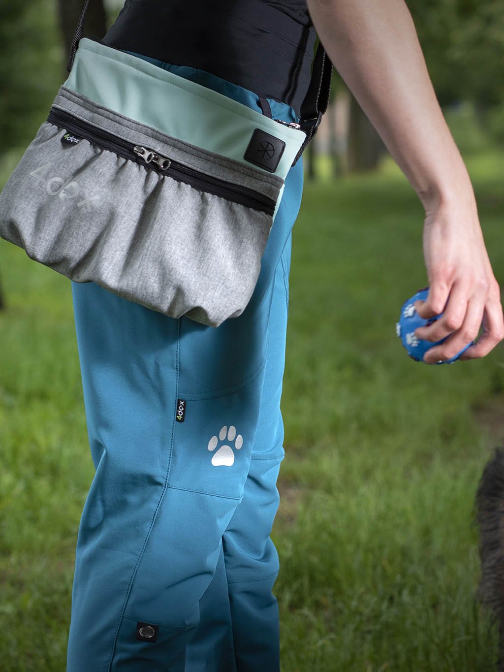 Training bags small - customized